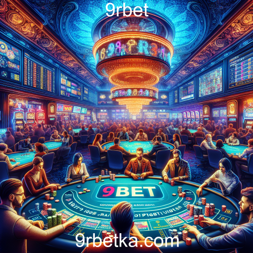 A Importância da Comunidade nos Jogos: Conectando Jogadores no 9rbet