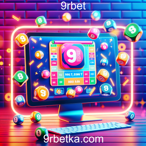 Descubra a Emoção da Loteria Online no 9rbet